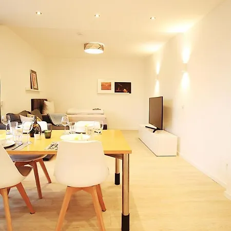 High-Quality Apartments Near Residence - Parking Space Wurzburg Exterior photo