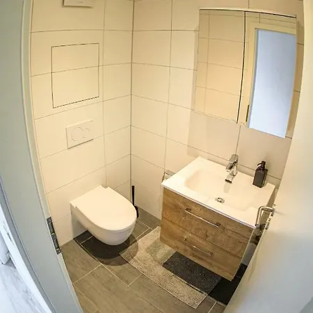 High-Quality Apartments Near Residence - Parking Space Wurzburg Exterior photo