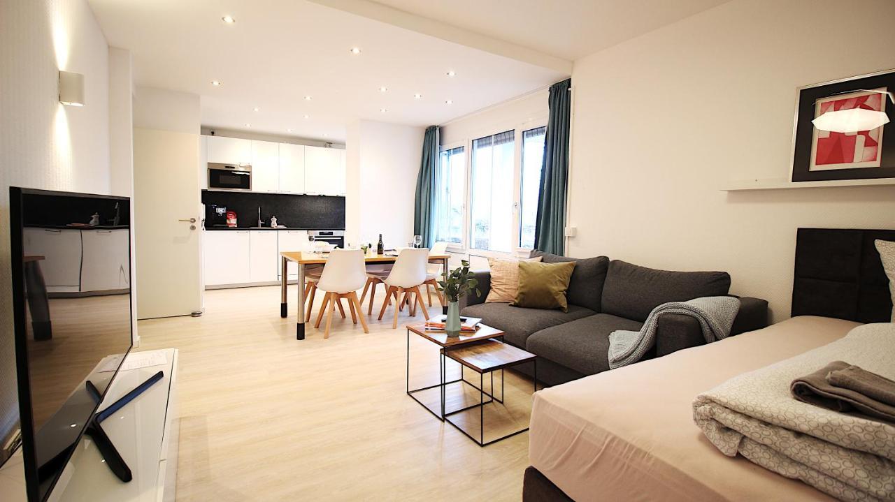 Appartement High-quality Near - Parking Space
