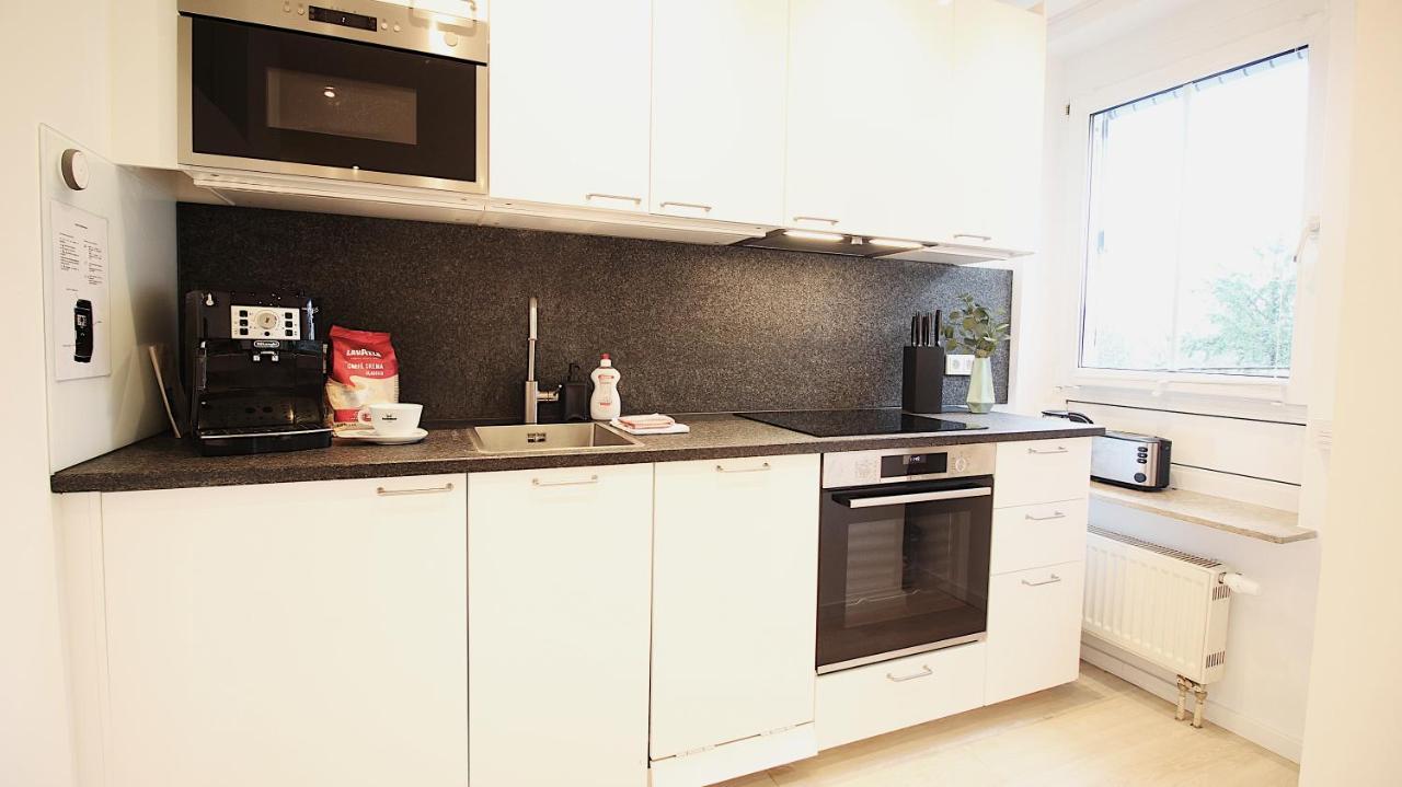 Apartment High-quality Near - Parking Space