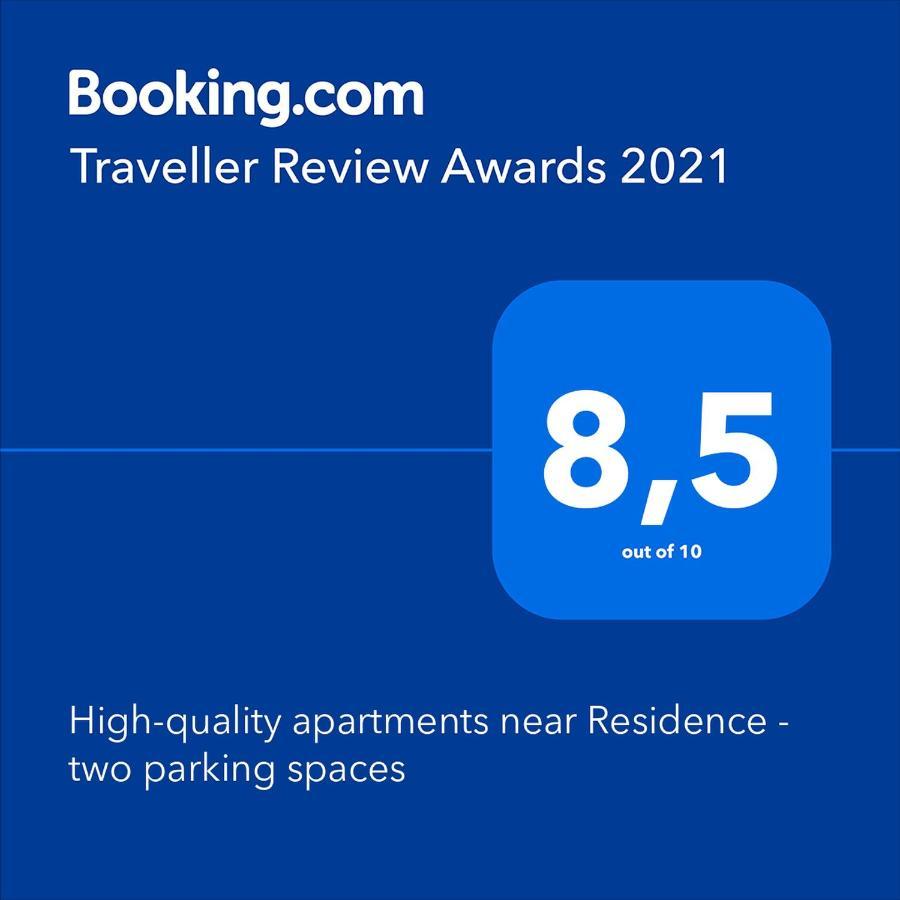 Apartment High-quality Near - Parking Space Wurzburg