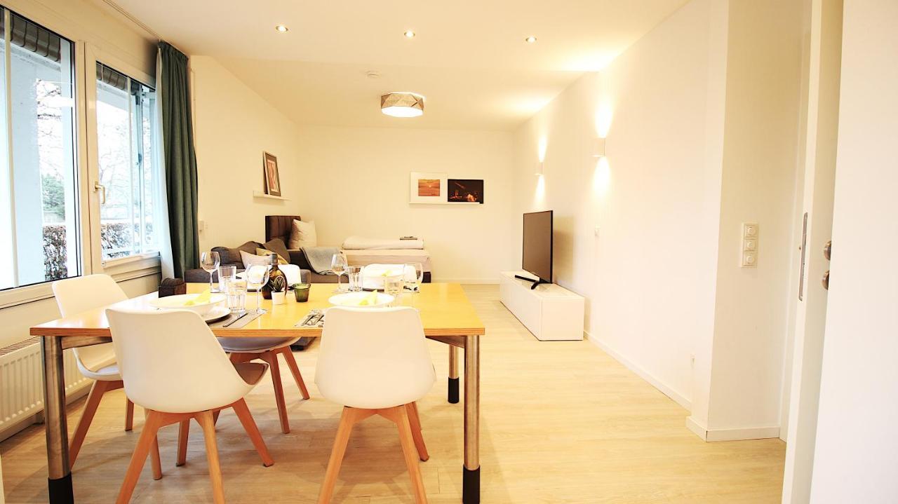 Apartment High-quality Near - Parking Space Wurzburg