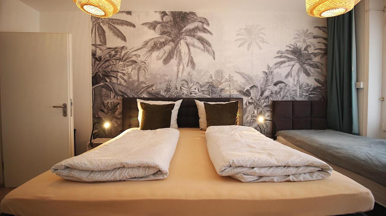 High-quality Near - Parking Space Apartment Wurzburg