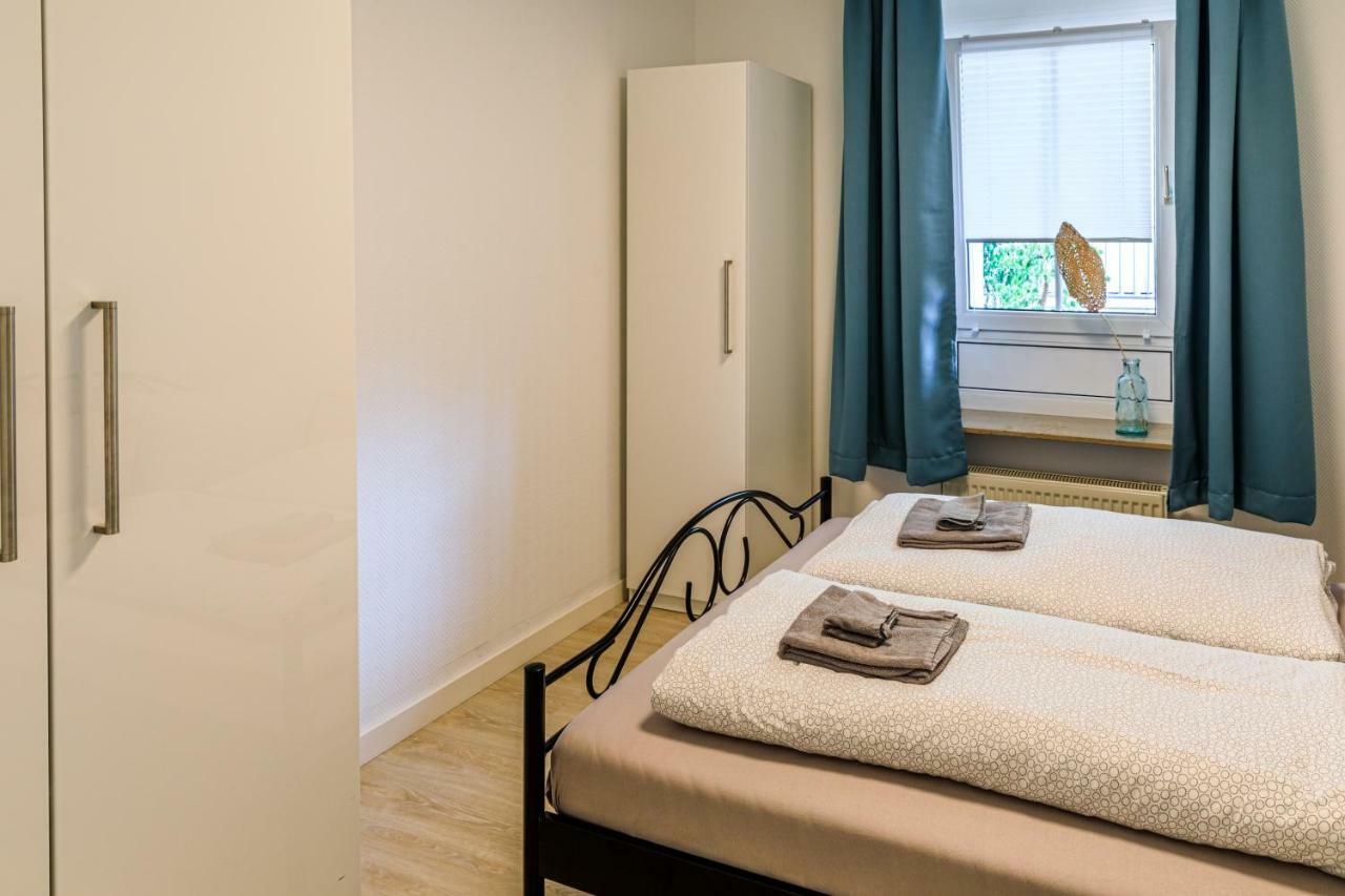High-quality Near - Parking Space Apartment Wurzburg