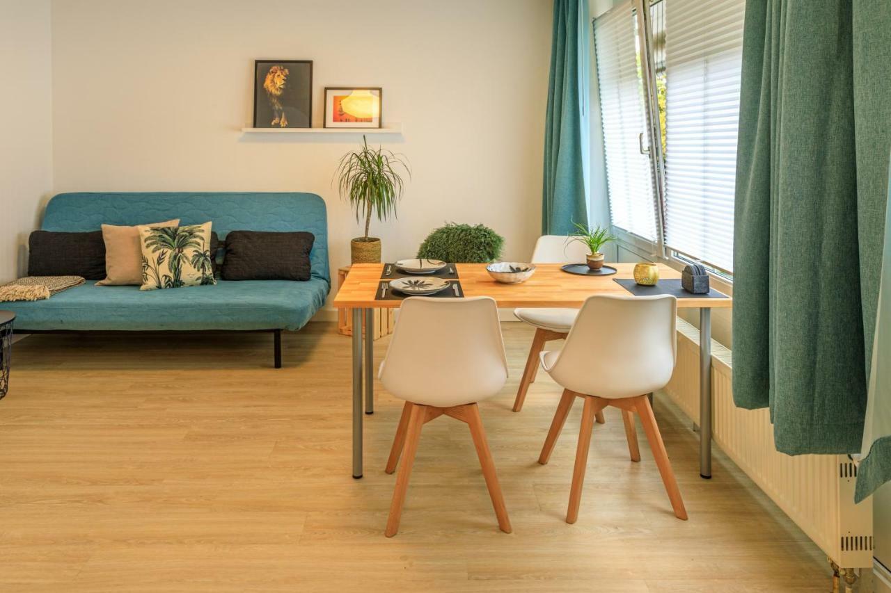 High-quality Near - Parking Space Apartment *