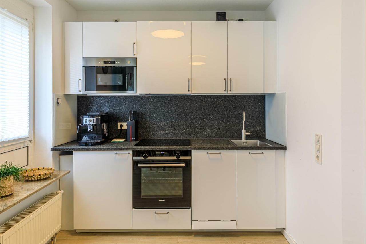 Apartment High-quality Near - Parking Space Wurzburg