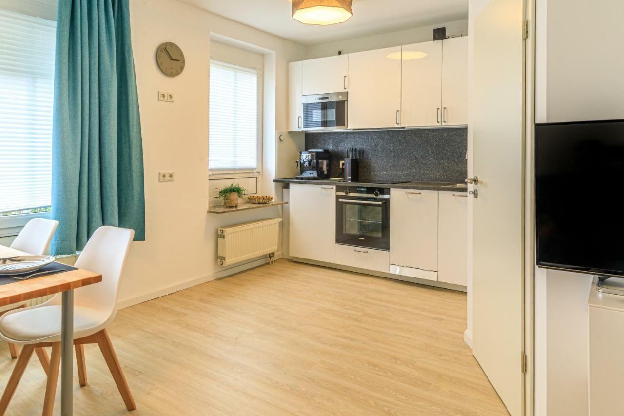 High-quality Near - Parking Space Apartment Wurzburg